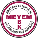 MEYEM Mesleki Yeterlilik ve Belgelendirme Merkezi logosu